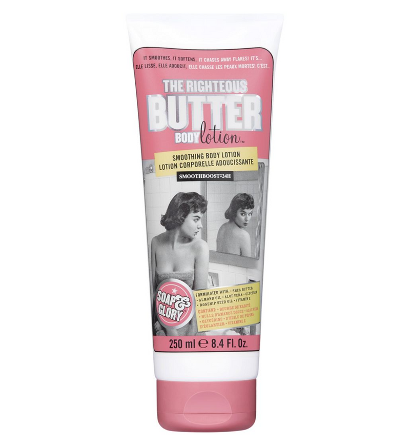 Soap & Glory The Righteous Butter Body Lotion