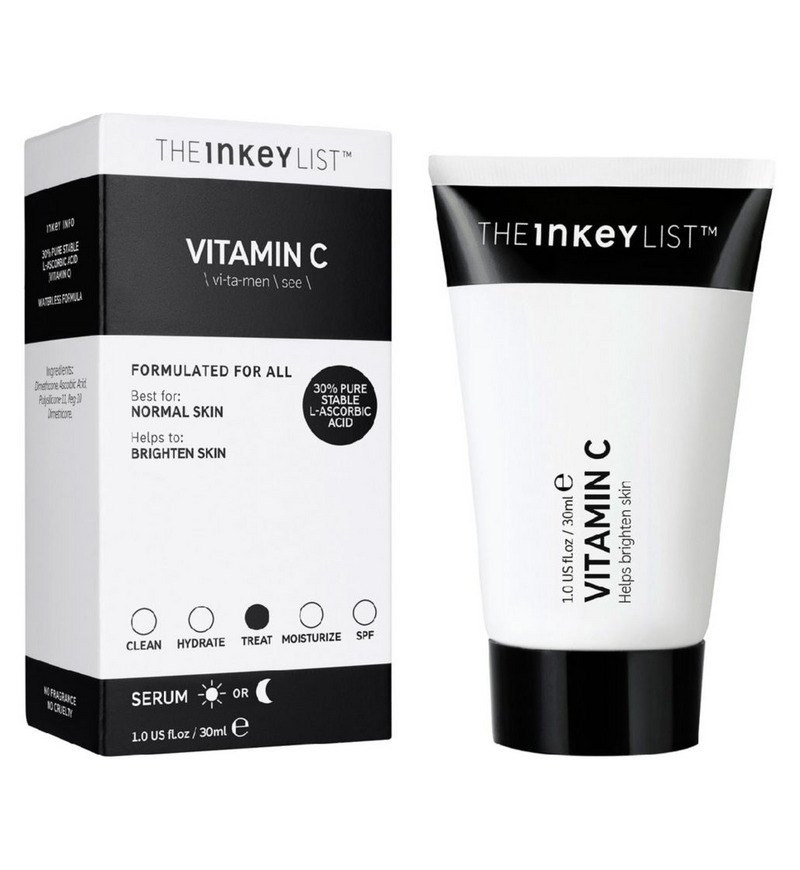 The Inkey List Vitamin C Serum