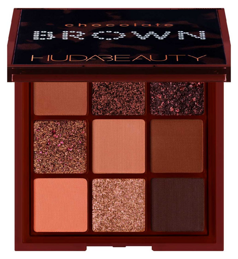 Huda Beauty Brown Obsessions Eyeshadow Palette - Chocolate