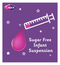 Calpol Infant Sugar Free Oral Suspension Strawberry Flavour 2+ Months