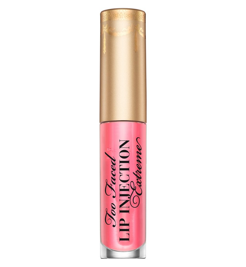 Too Faced Lip Injection Extreme Doll-Size Plumping Lip Gloss - Bubblegum Yum