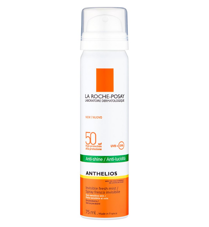 La Roche-Posay Anthelios Sun Protection Face Mist SPF50