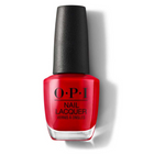 OPI Nail Polish - Big Apple Red