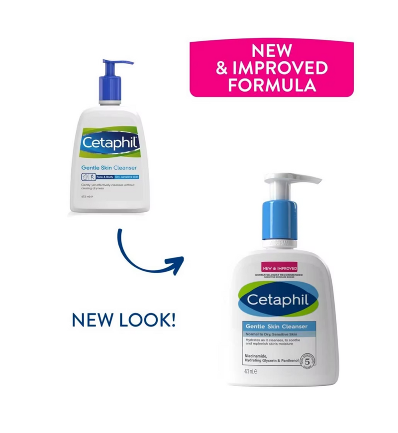 Cetaphil Gentle Skin Cleanser