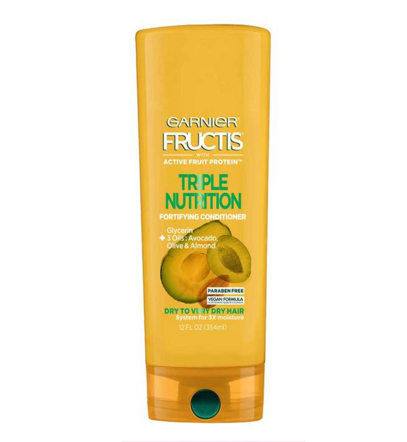 Garnier Fructis Triple Nutrition Conditioner