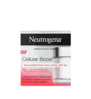 Neutrogena Cellular Boost Rejuvenating Day Care SPF 20