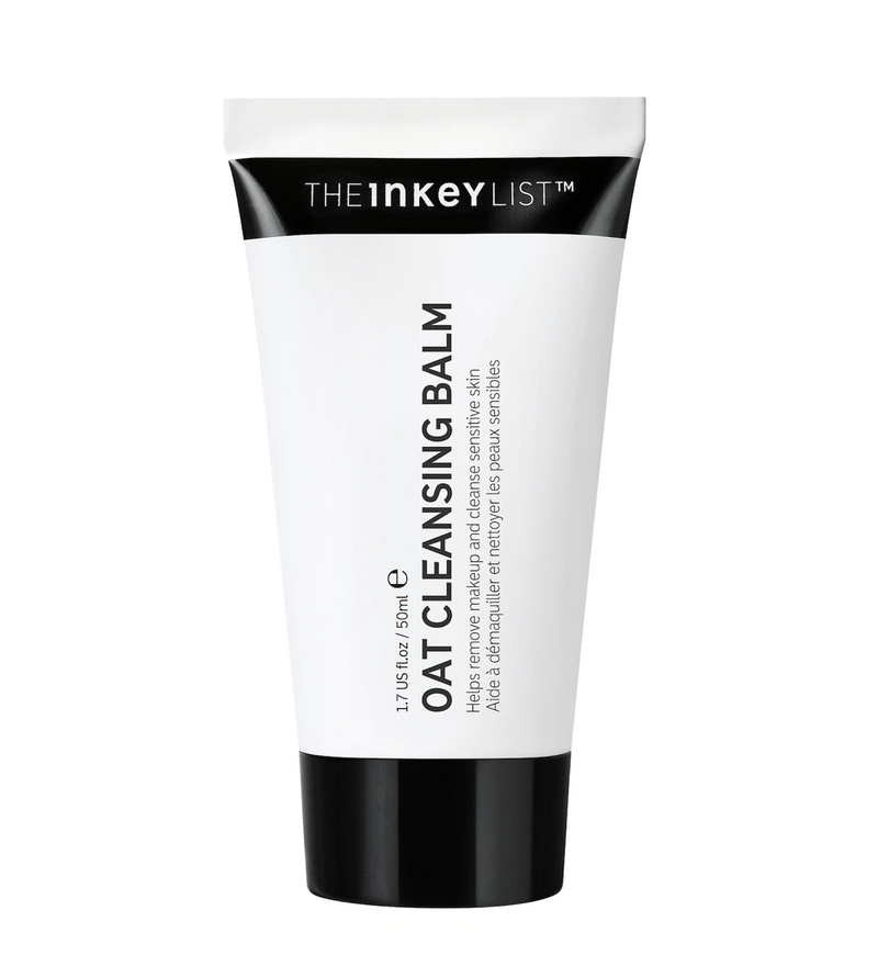 The Inkey List Oat Cleansing Balm