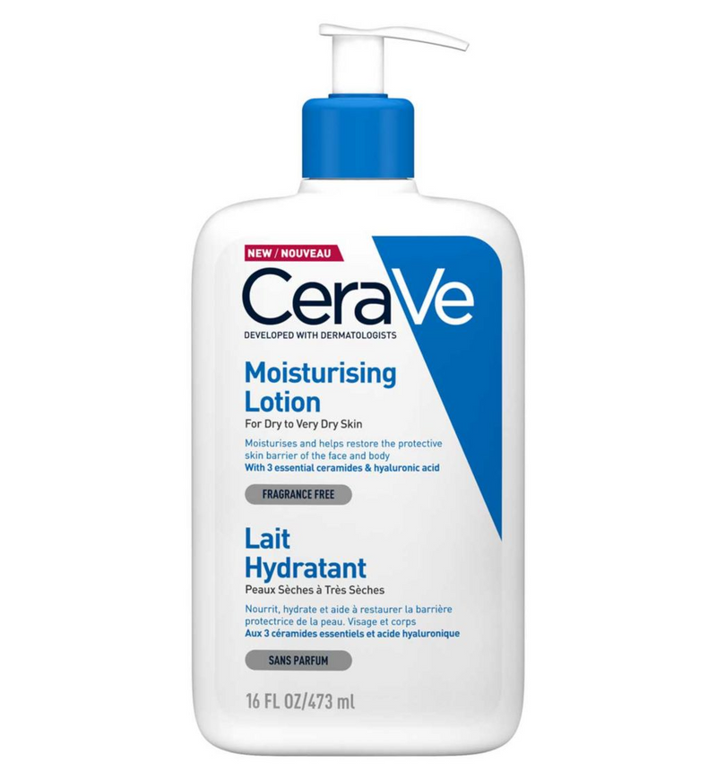 CeraVe Moisturising Lotion