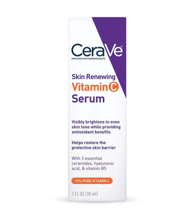 CeraVe Skin Renewing Vitamin C Serum