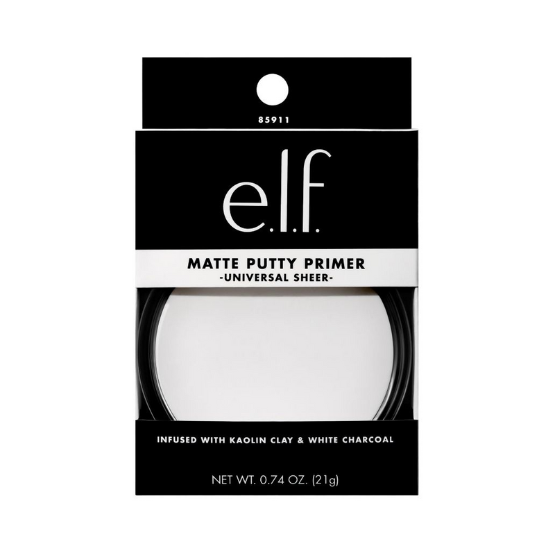 e.l.f. Matte Putty Primer Universal Sheer