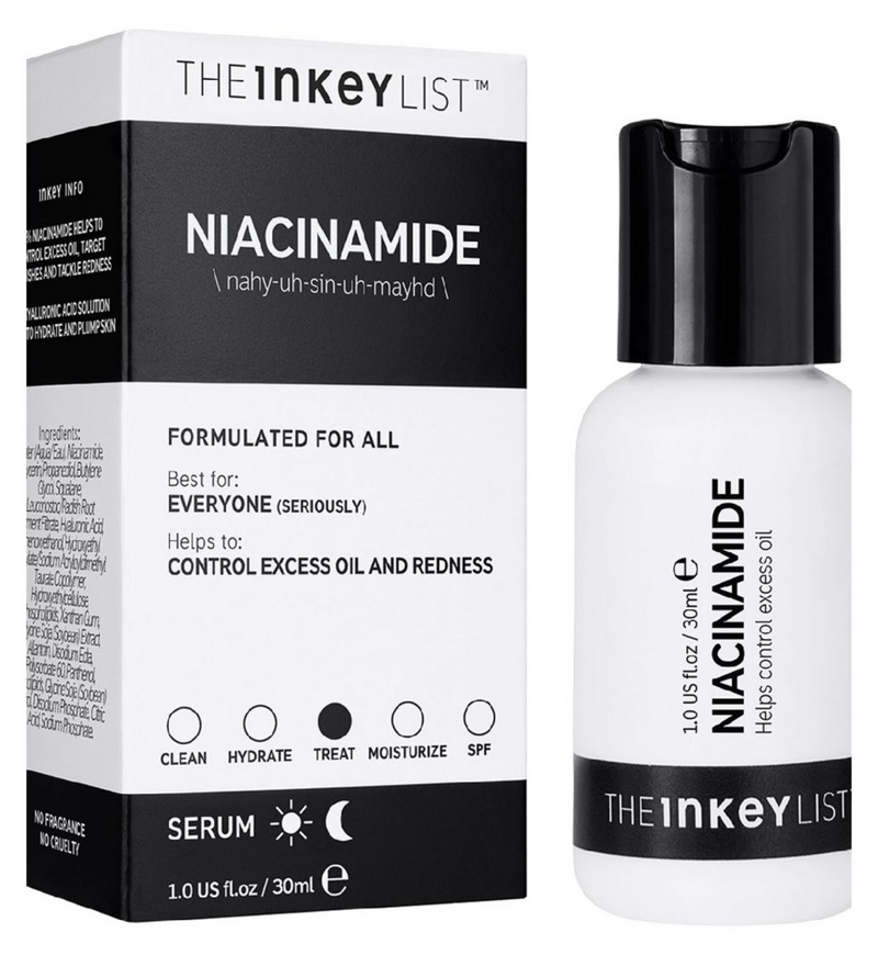 The Inkey List Niacinamide Serum