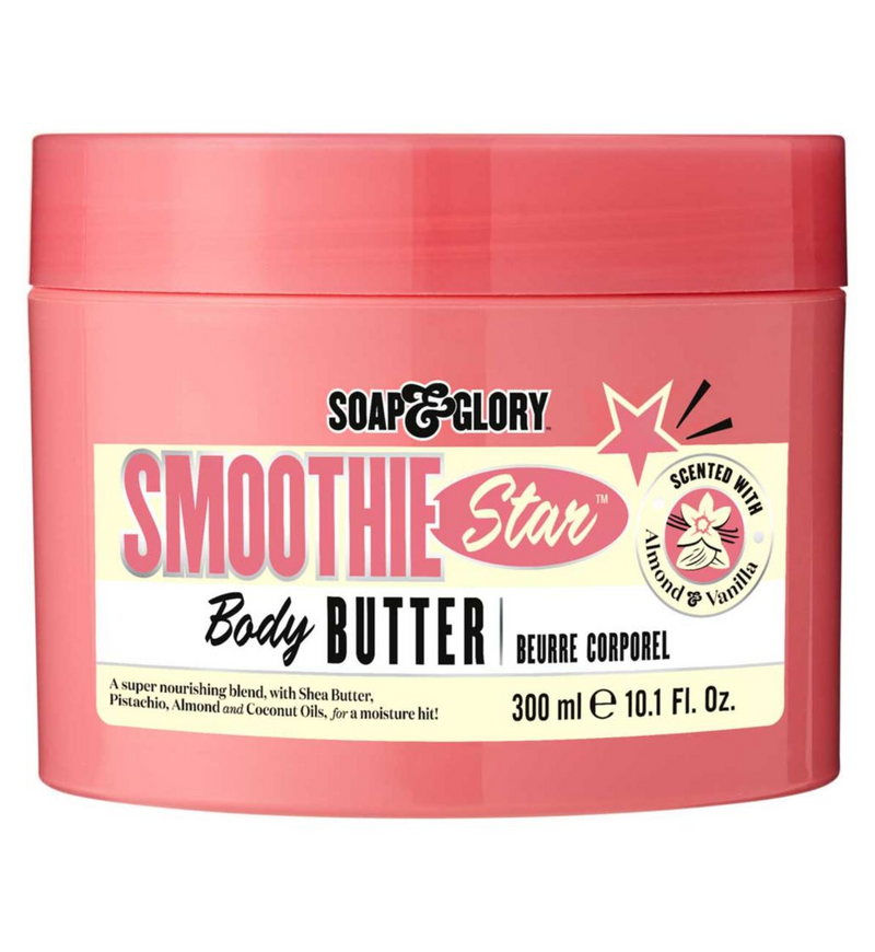 Soap & Glory Smoothie Star Body Butter