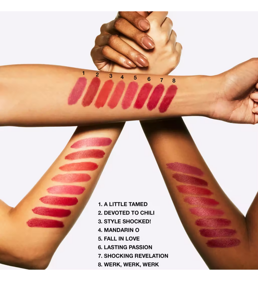 MAC Powder Kiss Lipstick – Medoget