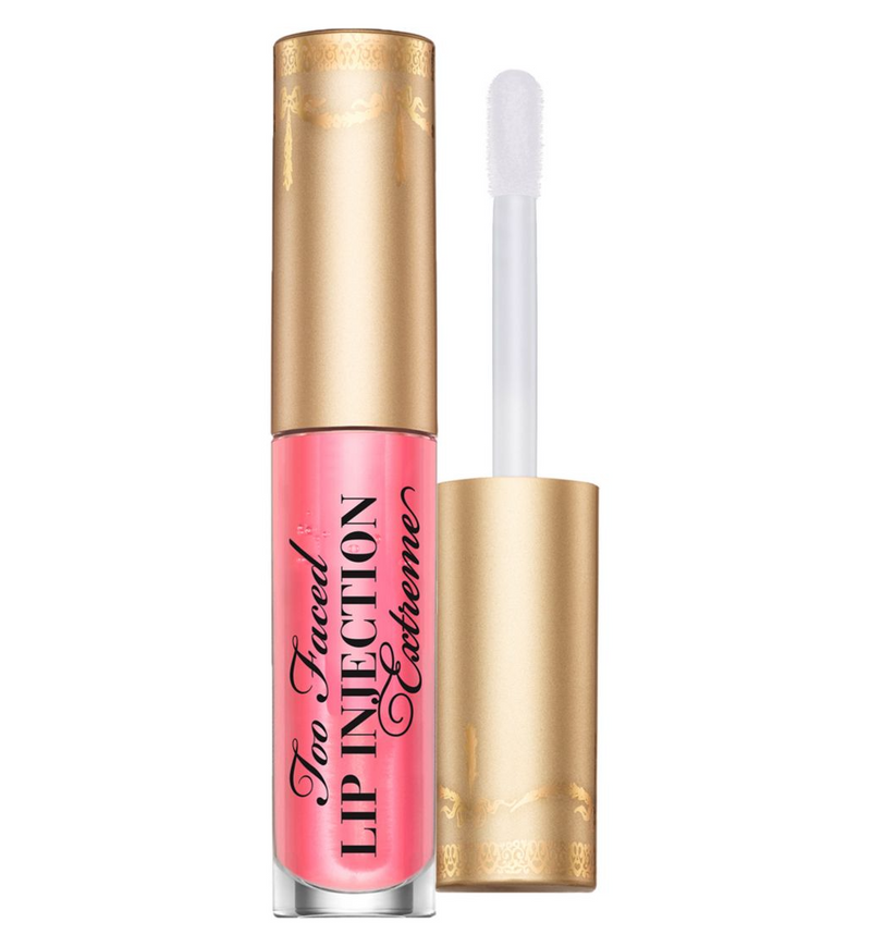 Too Faced Lip Injection Extreme Doll-Size Plumping Lip Gloss - Bubblegum Yum