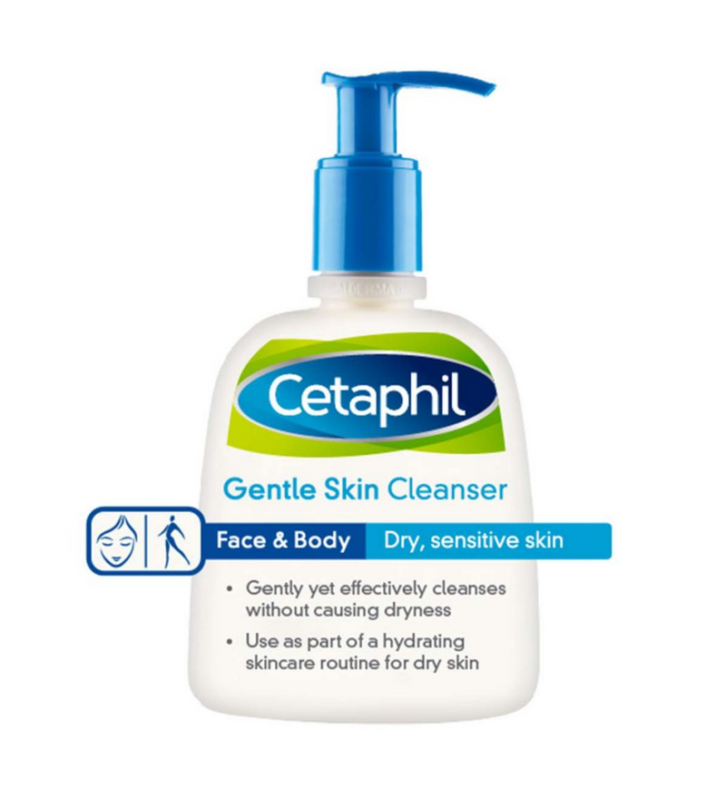 Cetaphil Gentle Skin Cleanser