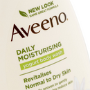 Aveeno Daily Moisturising Yogurt Body Wash – Vanilla & Oat Scented