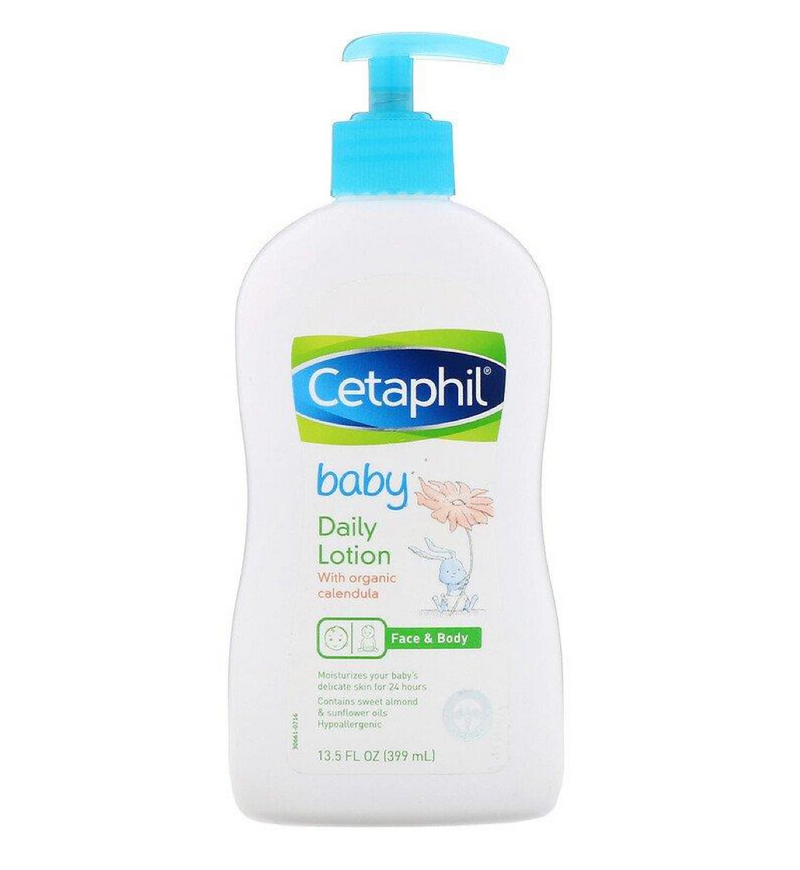 Cetaphil Baby Daily Lotion