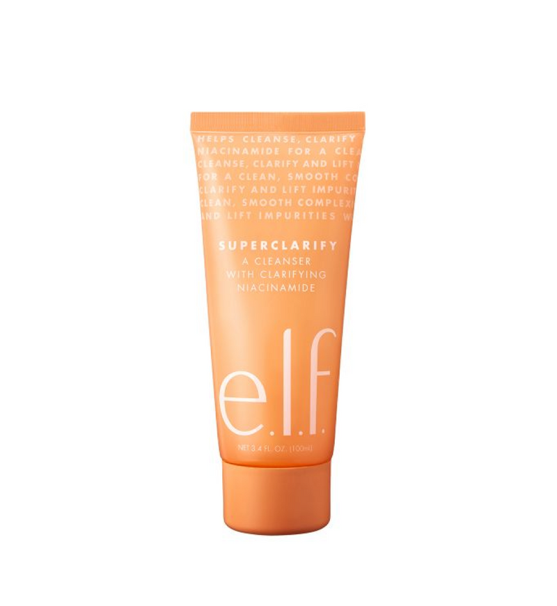 e.l.f. SuperClarify Cleanser With Niacinamide