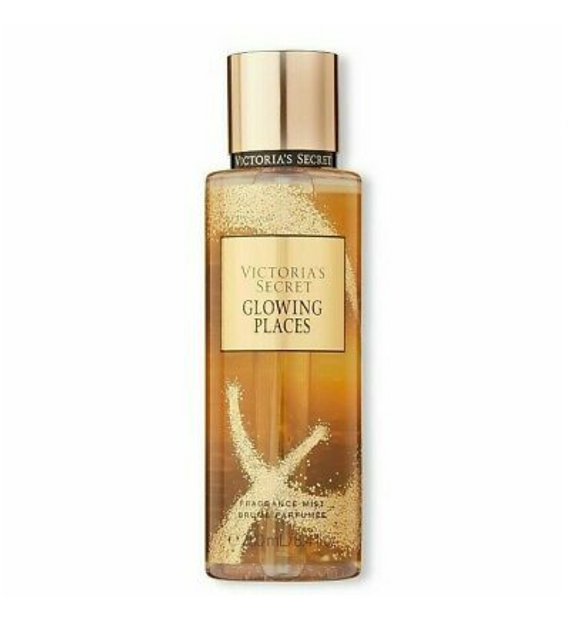 Victoria's Secret Fragrance Mist - Glowing Places