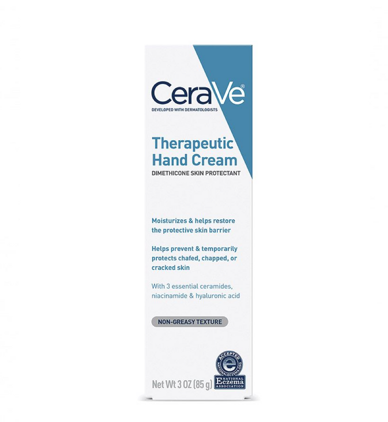 CeraVe Therapeutic Hand Cream