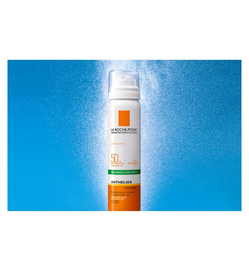 La Roche-Posay Anthelios Sun Protection Face Mist SPF50