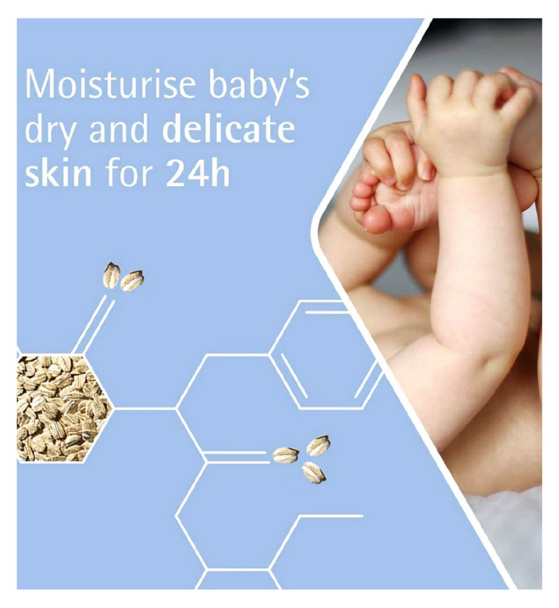 Aveeno Baby Calming Comfort Bedtime Lotion