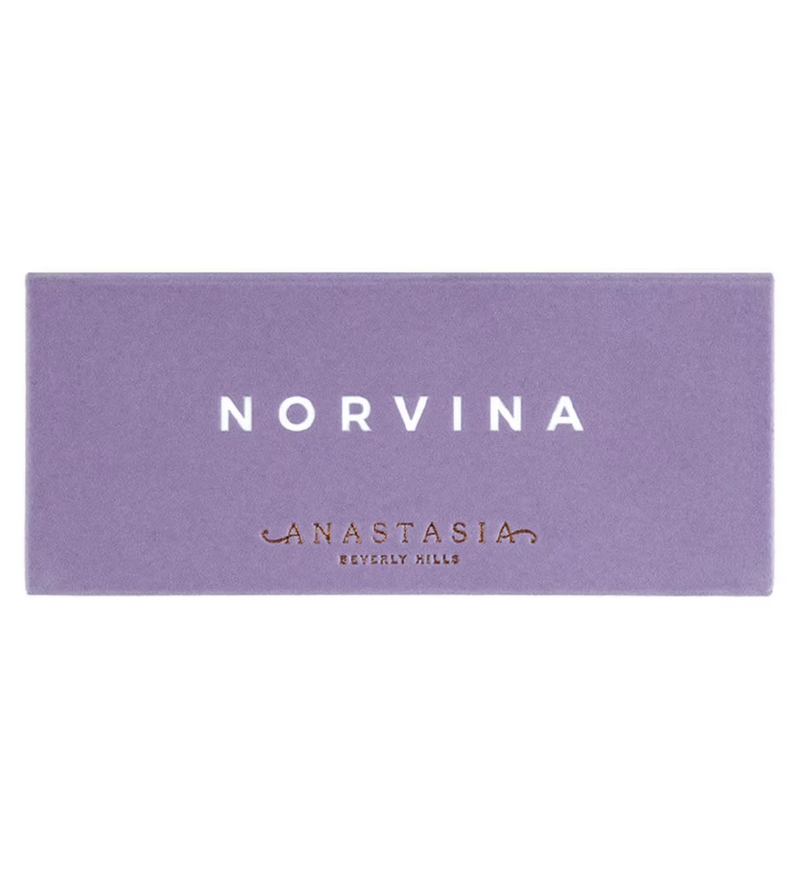 Anastasia Beverly Hills Eyeshadow Palette - Norvina