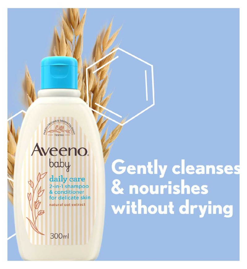 Aveeno Baby – Medoget