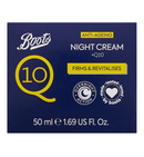 Boots Q10 Anti-Ageing Night Cream