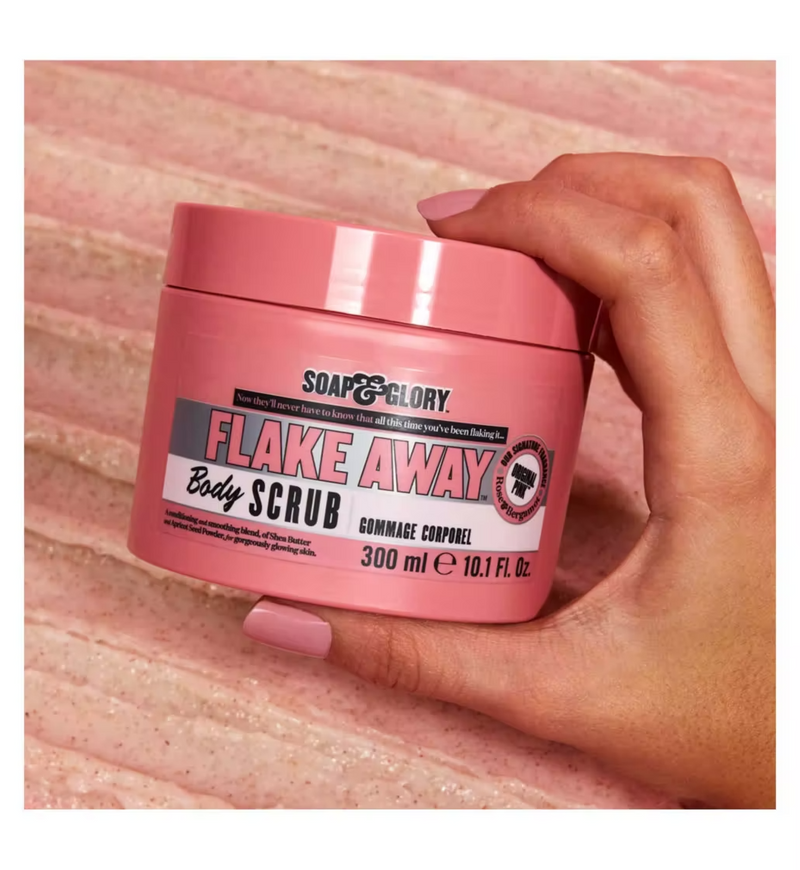 Soap & Glory Flake Away Body Scrub