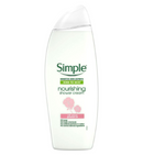 Simple Kind to Skin Nourishing Shower Cream