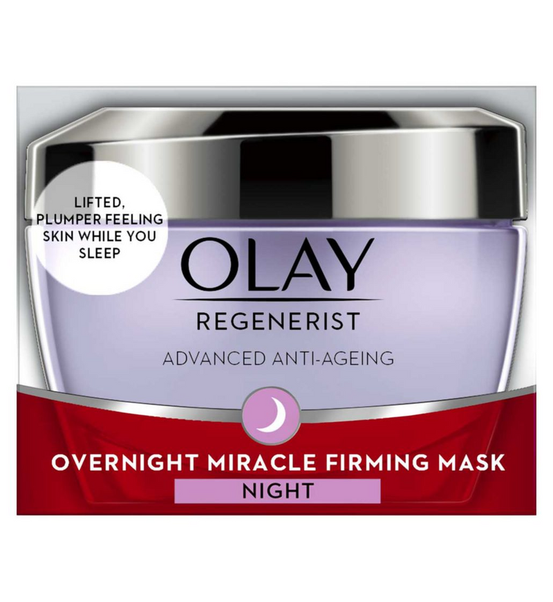 Olay Regenerist Overnight Miracle Firming Face Mask