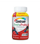 Centrum Adults 50+ Fresh & Fruity Chewables