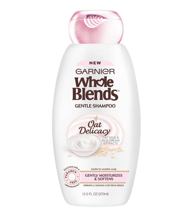 Garnier Whole Blends Shampoo - Oat Delicacy