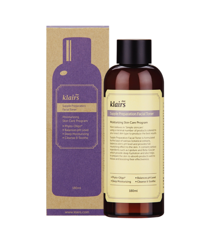 Klairs Supple Preparation Facial Toner