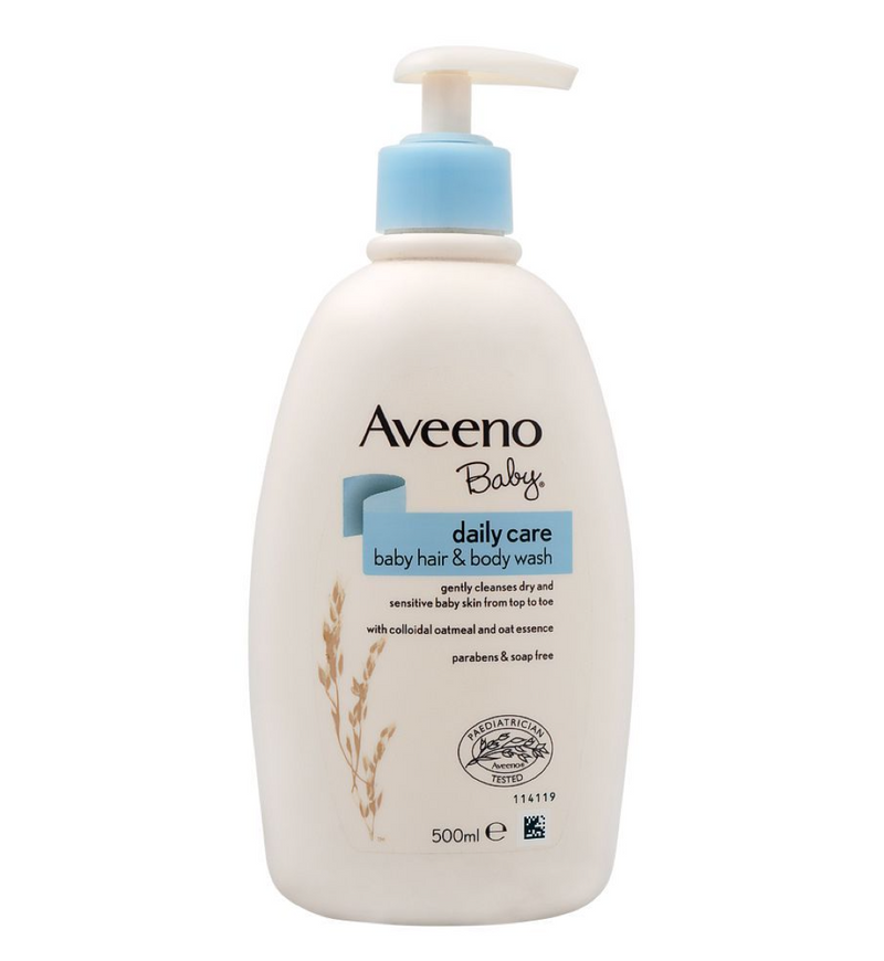 Aveeno Baby Daily Care Hair & Body Wash