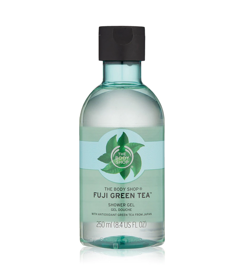 The Body Shop Fuji Green Tea Shower Gel