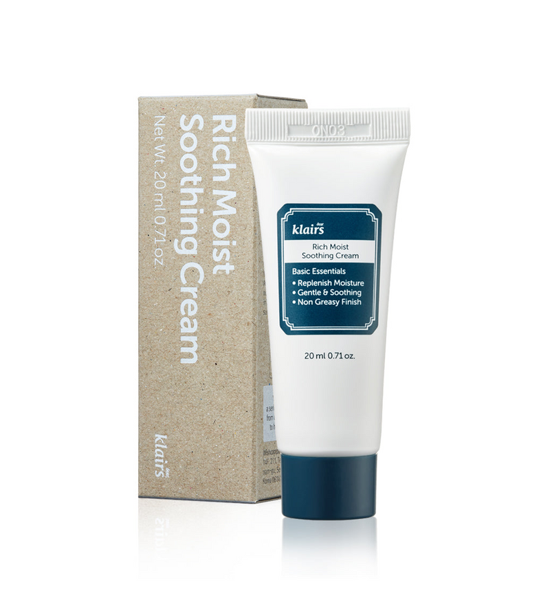 Klairs rich moist soothing cream deals