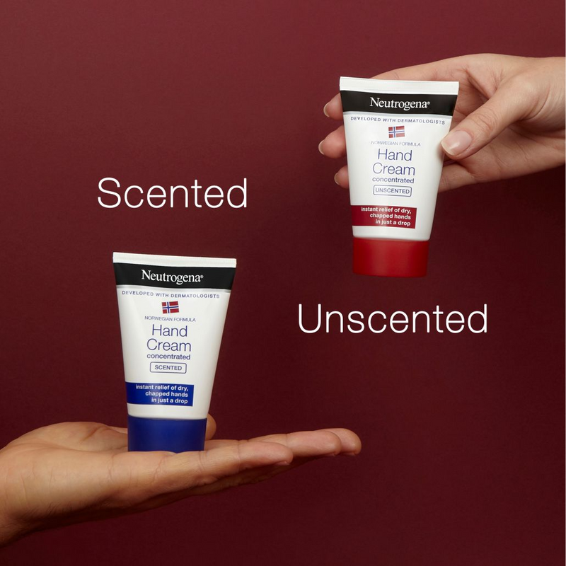 Neutrogena Norwegian Formula Hand Cream Unscented