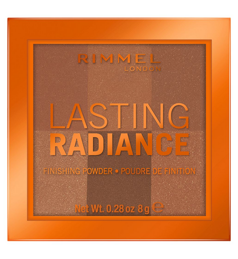 Rimmel London Lasting Radiance Finishing Powder