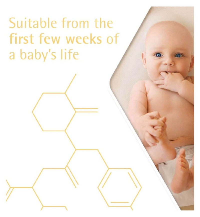 Aveeno Baby Calming Comfort Bedtime Lotion