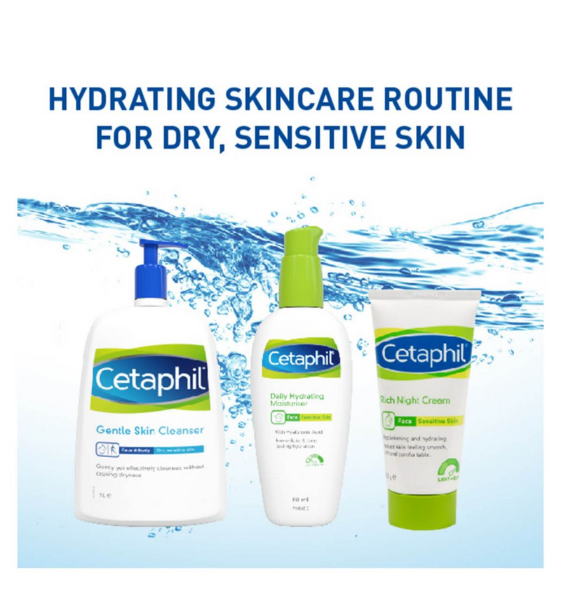 Cetaphil Gentle Skin Cleanser