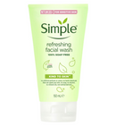 Simple Kind to Skin Refreshing Facial Wash