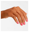 OPI Nail Polish - Strawberry Margarita Pink