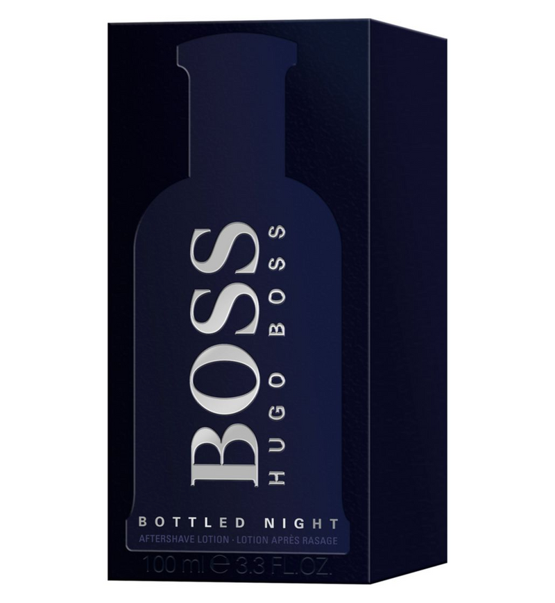 Hugo Boss BOSS Bottled Night for Men Eau de Toilette Medoget