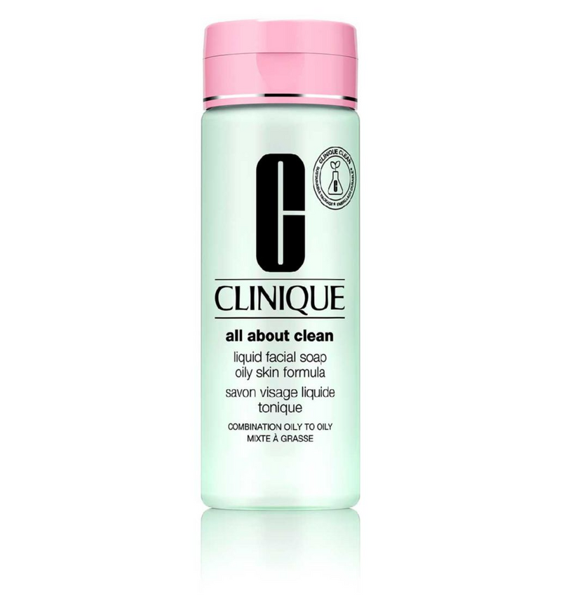 Clinique All About Clean™ Liquid Facial Soap - Oily Skin