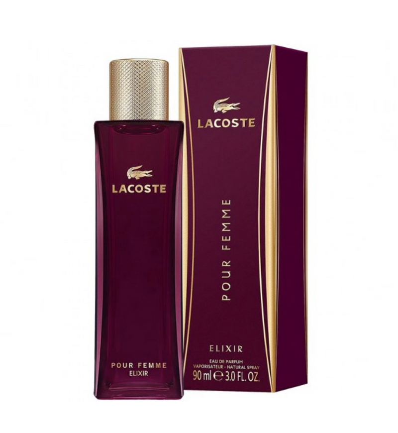 Lacoste Pour Femme