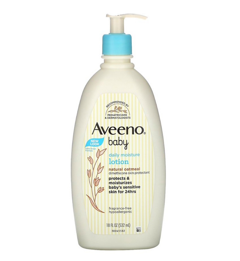 Aveeno Baby Daily Care Moisturising Lotion