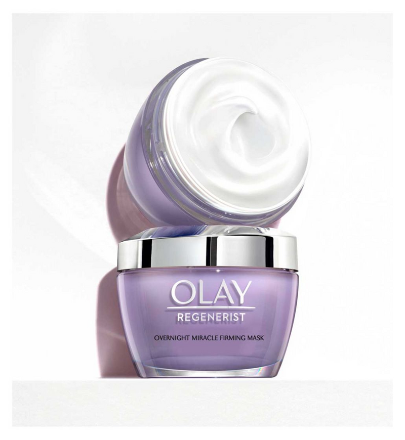 Olay Regenerist Overnight Miracle Firming Face Mask