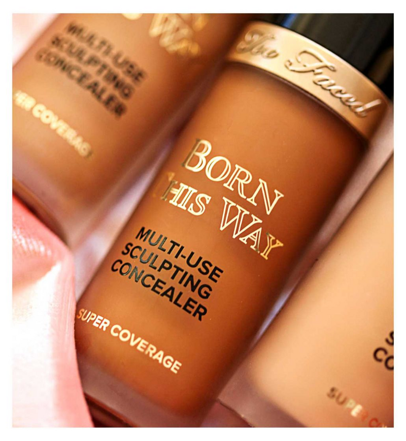 Too Faced Born This Way Super Coverage Concealer